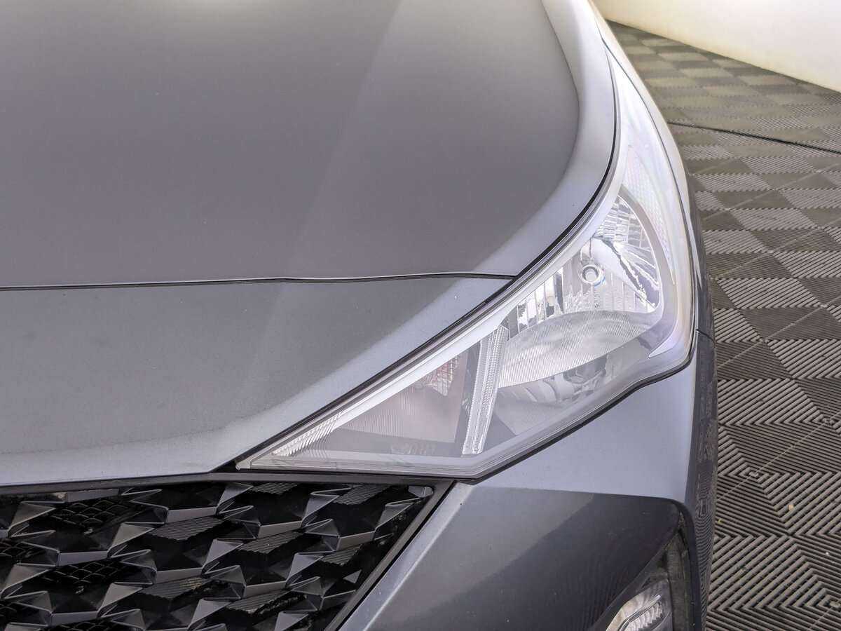 Купить Hyundai Solaris, 2021, 57 882 км.. Фото: #10