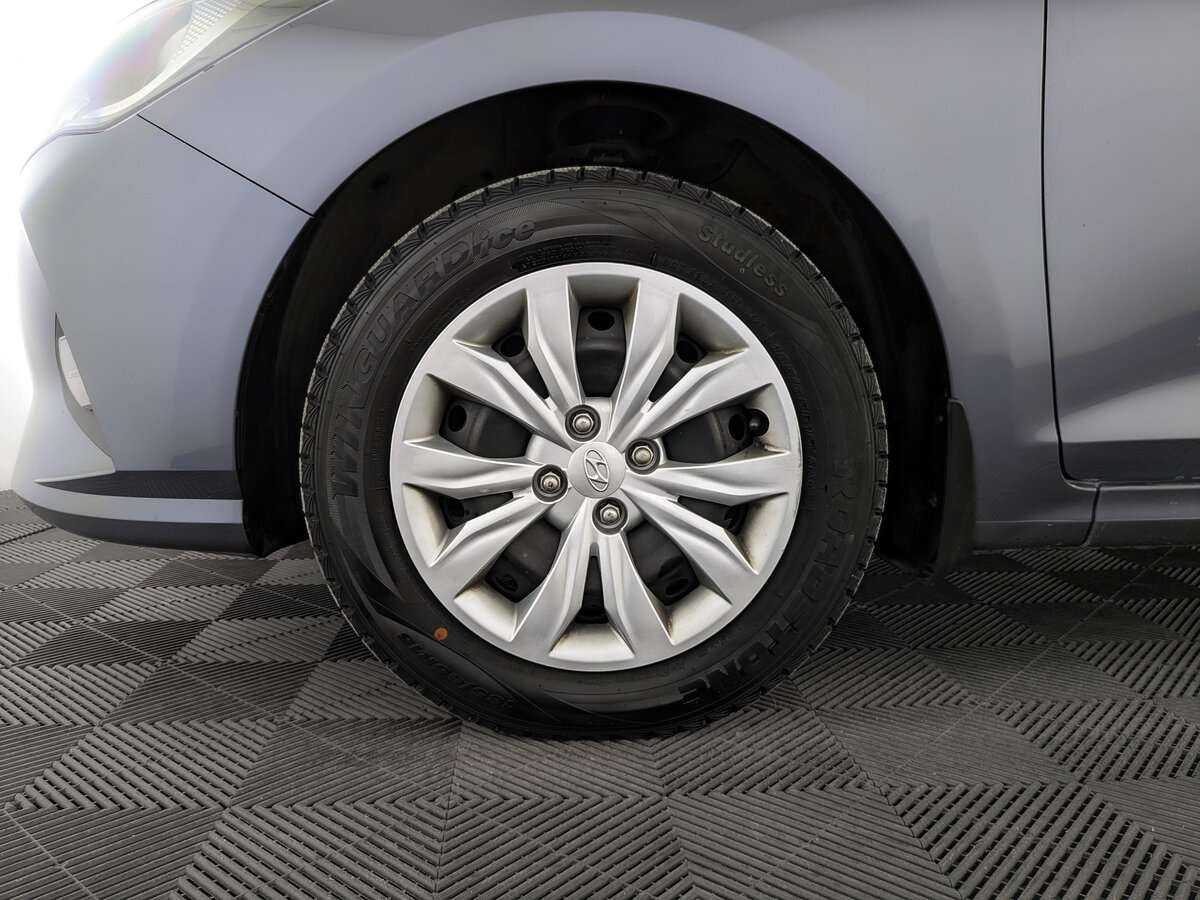 Купить Hyundai Solaris, 2021, 57 882 км.. Фото: #11