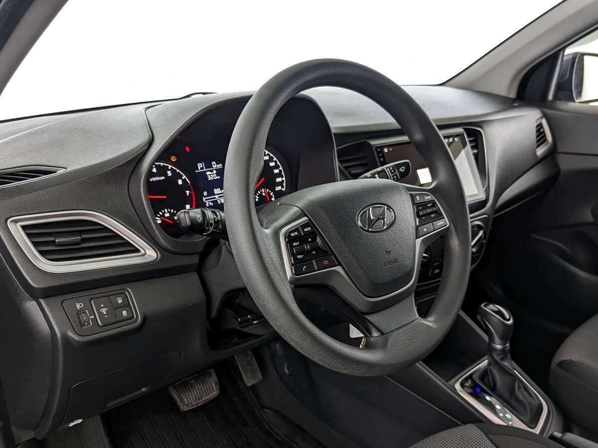 Купить Hyundai Solaris, 2021, 57 882 км.. Фото: #14