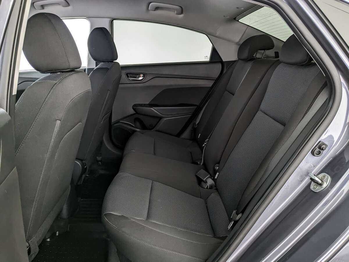 Купить Hyundai Solaris, 2021, 57 882 км.. Фото: #17