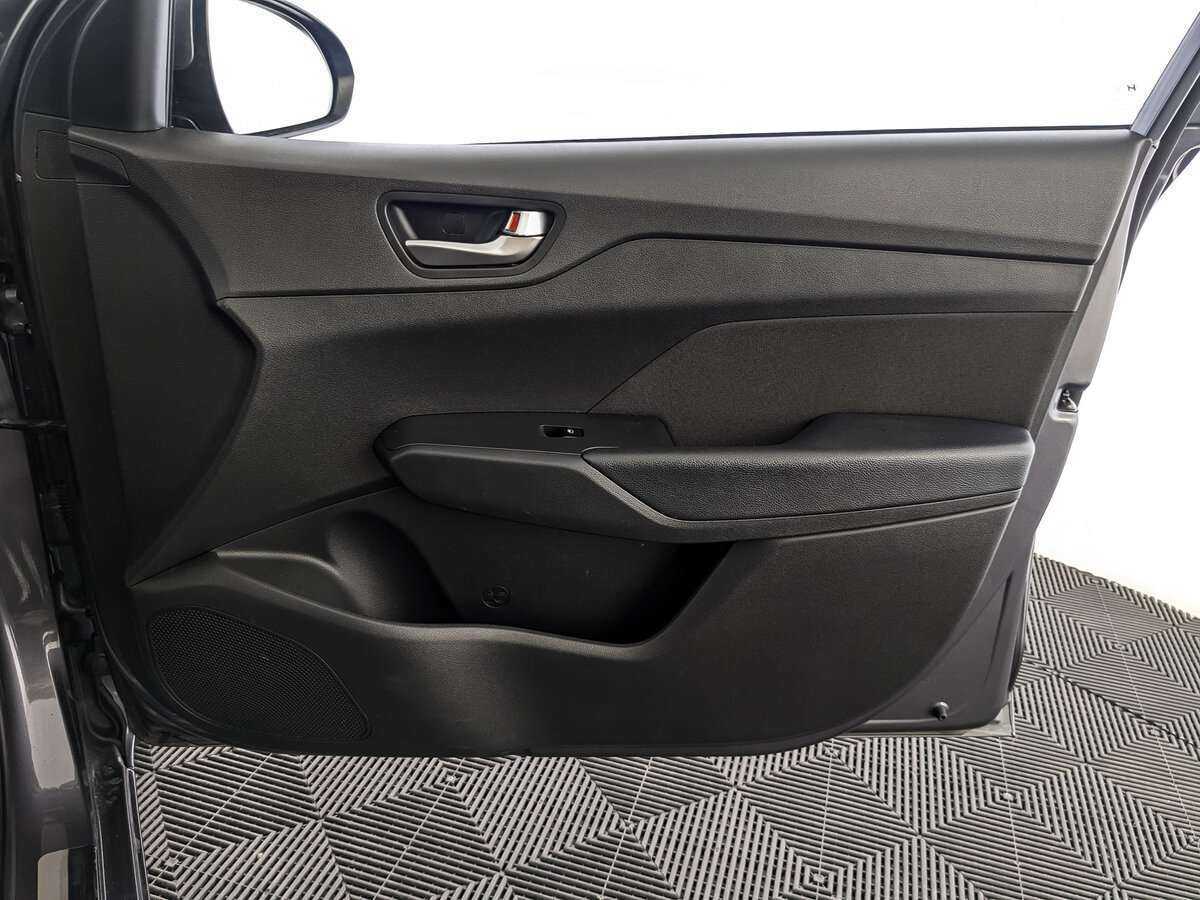 Купить Hyundai Solaris, 2021, 57 882 км.. Фото: #24