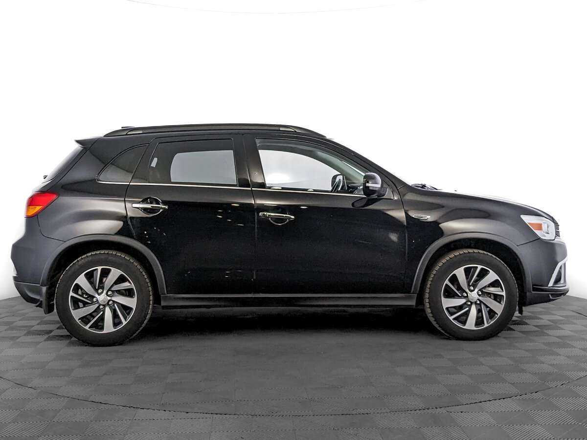 Купить Mitsubishi ASX, 2019, 93 702 км.. Фото: #3