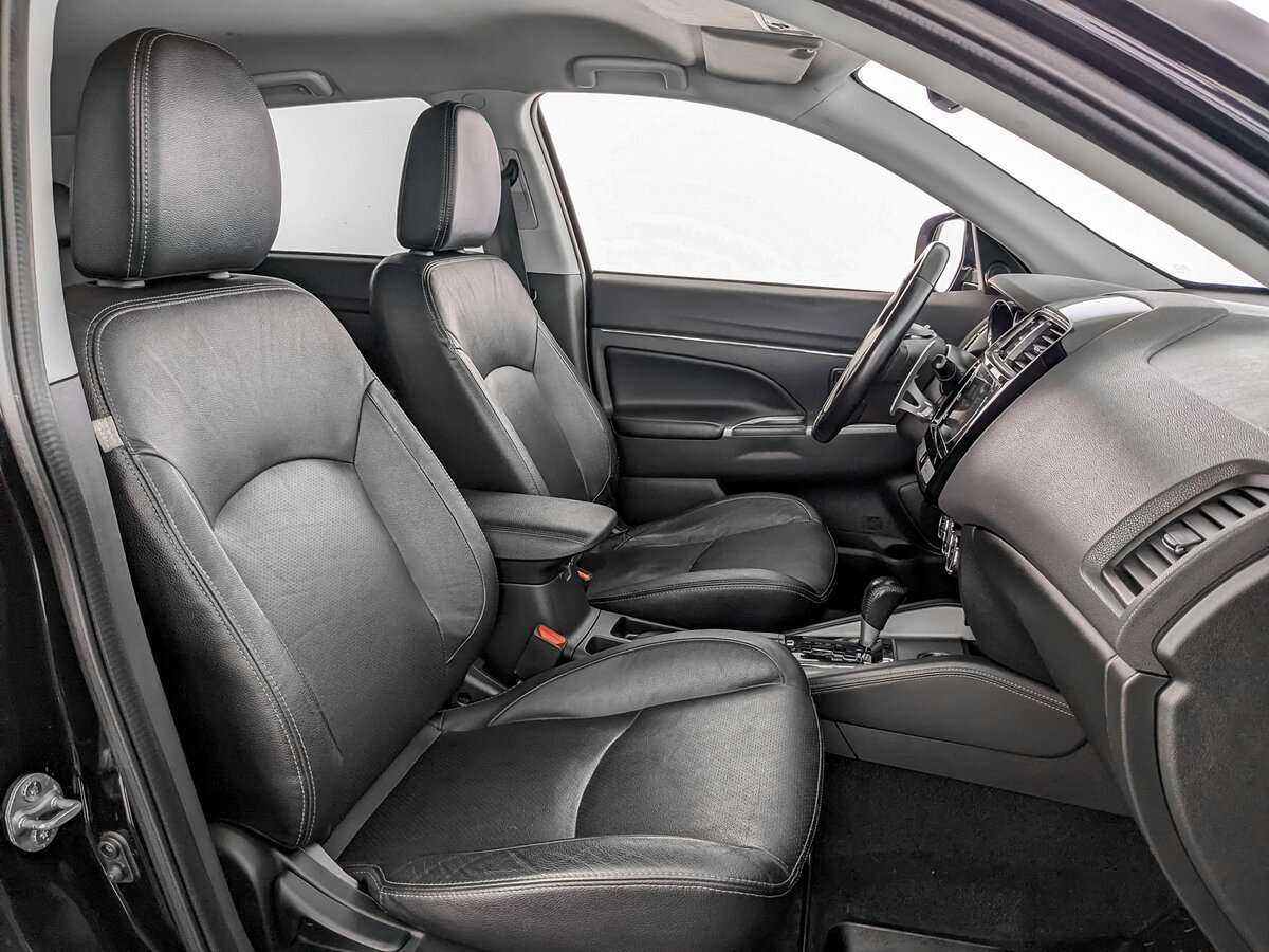Купить Mitsubishi ASX, 2019, 93 702 км.. Фото: #18