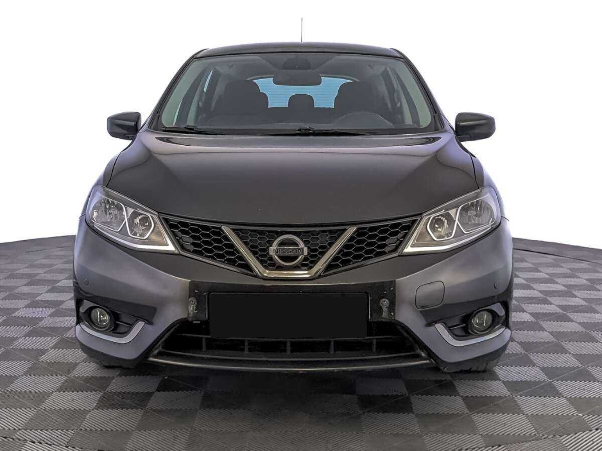Купить Nissan Tiida, 2015, 83 405 км.. Фото: #1