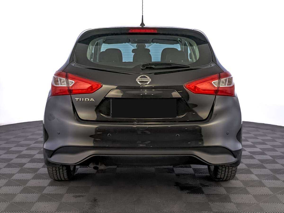Купить Nissan Tiida, 2015, 83 405 км.. Фото: #5