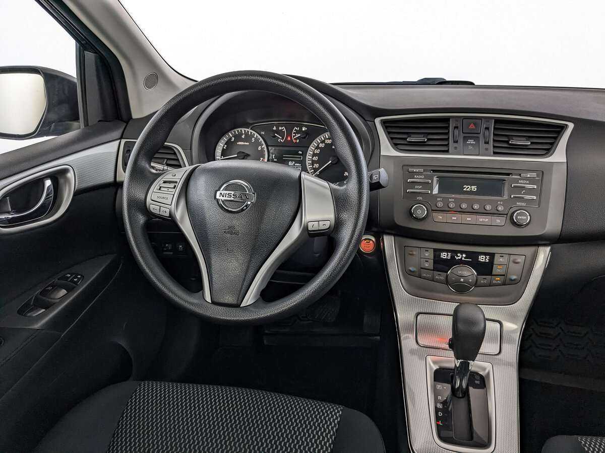 Купить Nissan Tiida, 2015, 83 405 км.. Фото: #16