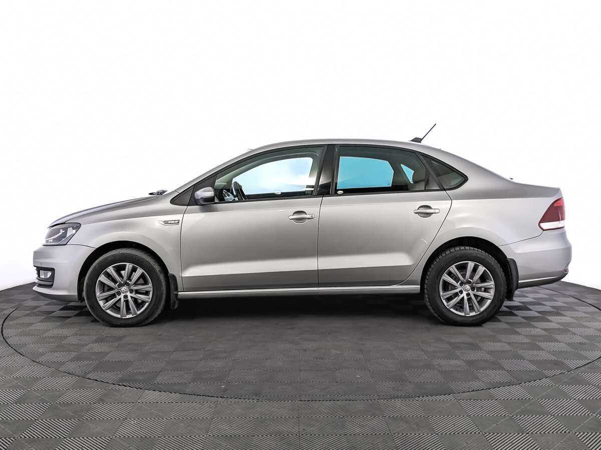 Купить Фольксваген Поло, 2020, 48 089 км.. Фото: #7