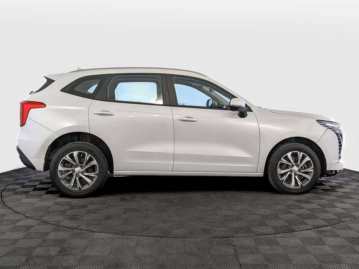 Купить Haval Jolion, 2022, 61 917 км.. Фото: #3