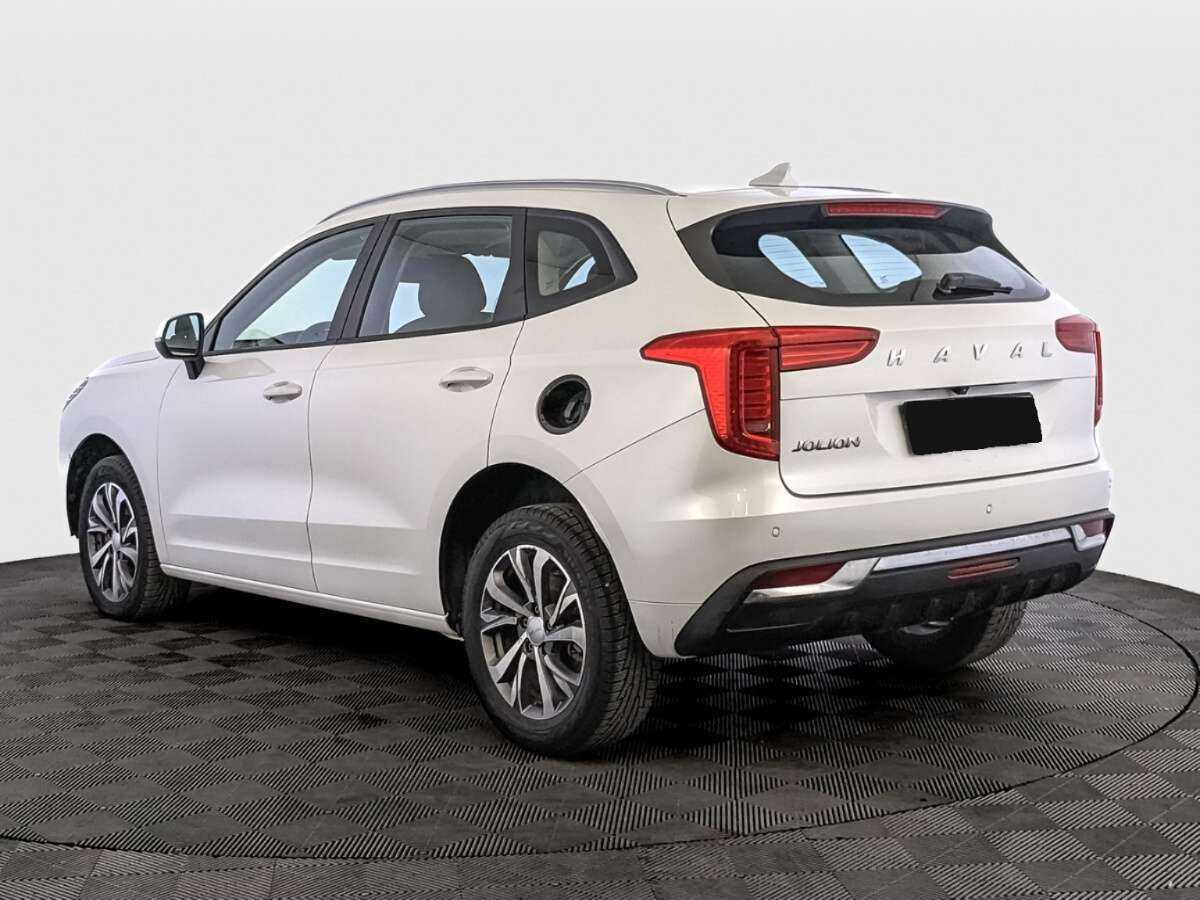 Купить Haval Jolion, 2022, 61 917 км.. Фото: #6
