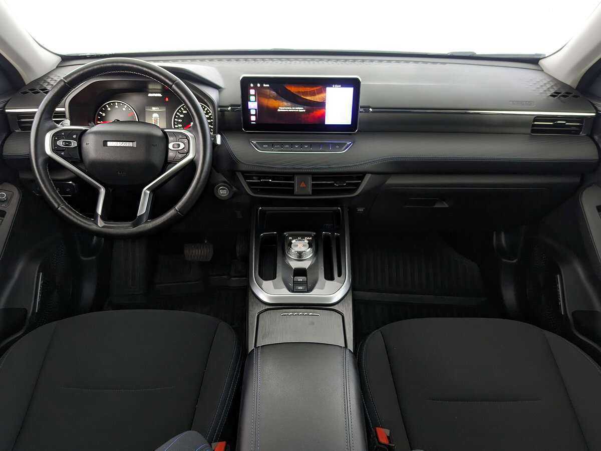 Купить Haval Jolion, 2022, 61 917 км.. Фото: #9