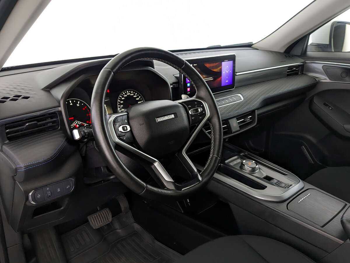 Купить Haval Jolion, 2022, 61 917 км.. Фото: #10