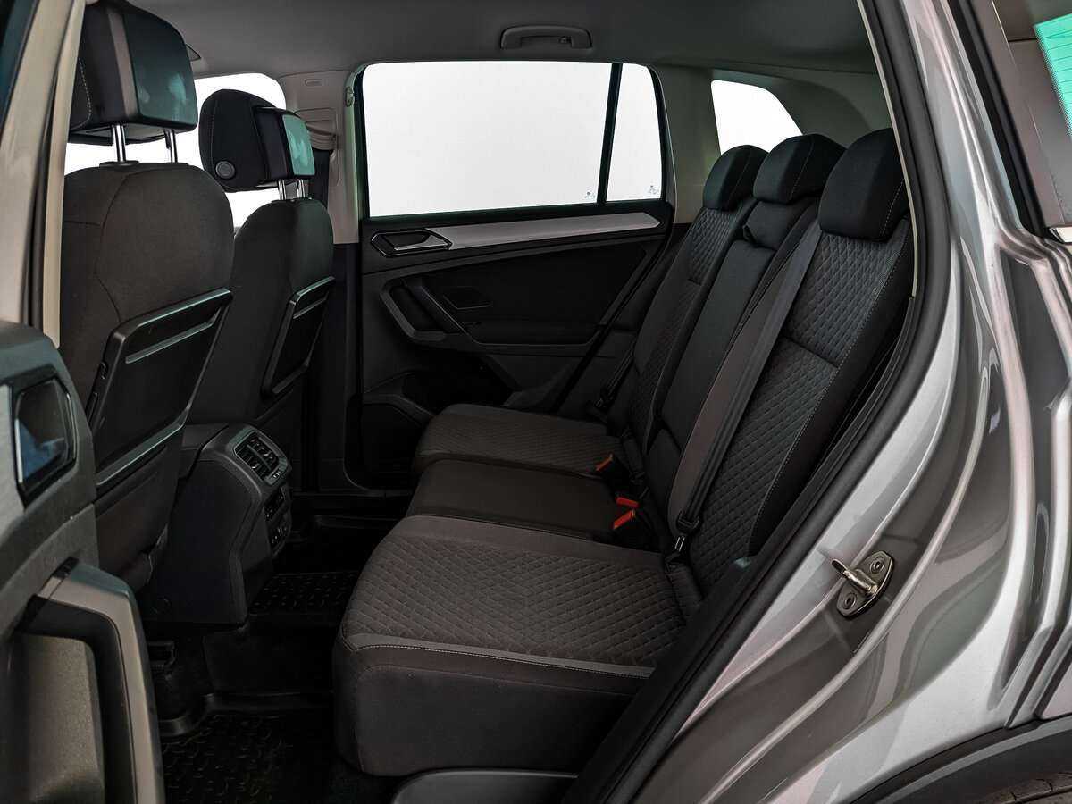 Купить Volkswagen Tiguan, 2017, 107 684 км.. Фото: #13