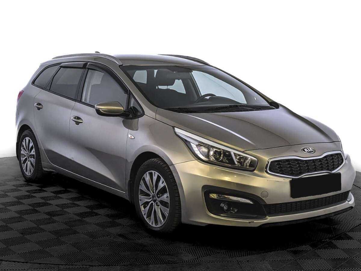 Купить Kia Ceed, 2017, 143 102 км.. Фото: #2