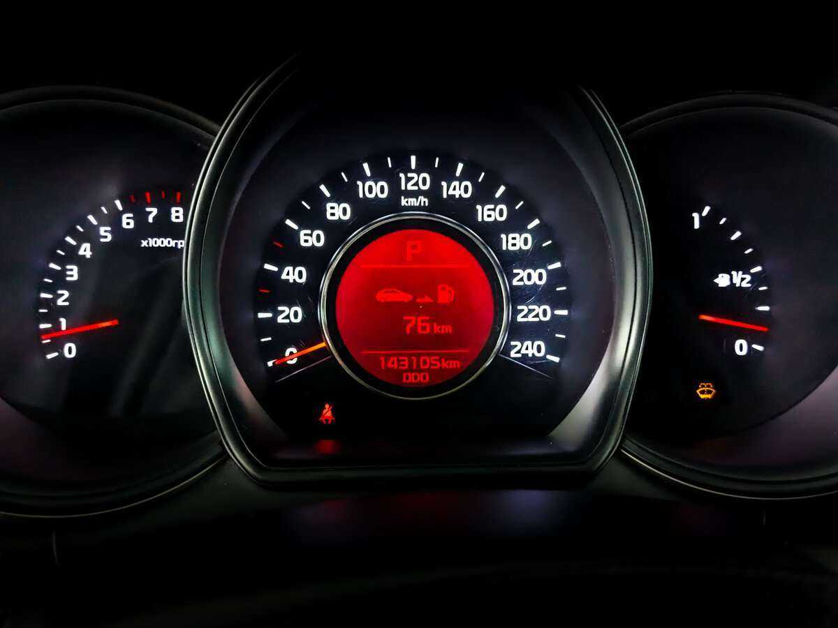 Купить Kia Ceed, 2017, 143 102 км.. Фото: #12