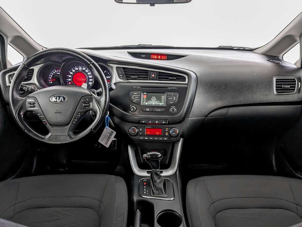 Купить Kia Ceed, 2017, 143 102 км.. Фото: #13