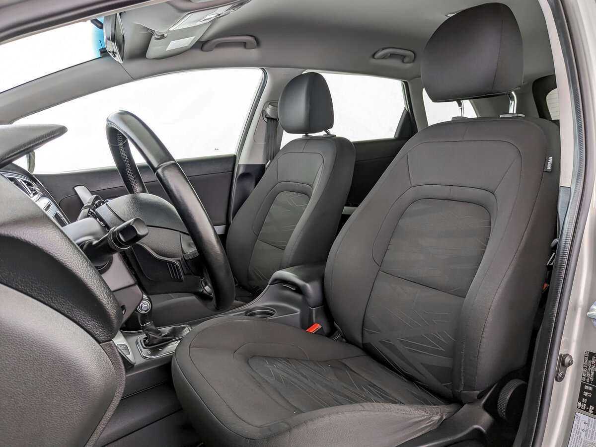 Купить Kia Ceed, 2017, 143 102 км.. Фото: #19