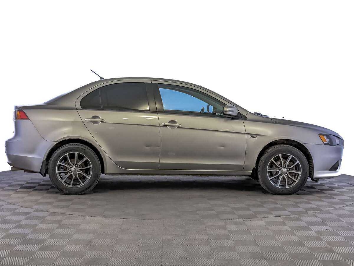 Купить Mitsubishi Lancer, 2015, 105 410 км.. Фото: #3