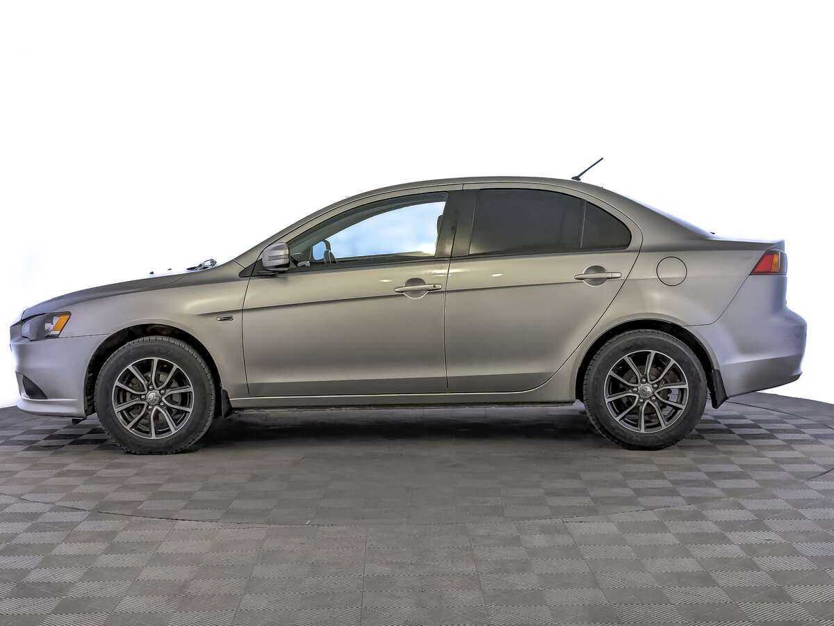 Купить Mitsubishi Lancer, 2015, 105 410 км.. Фото: #7