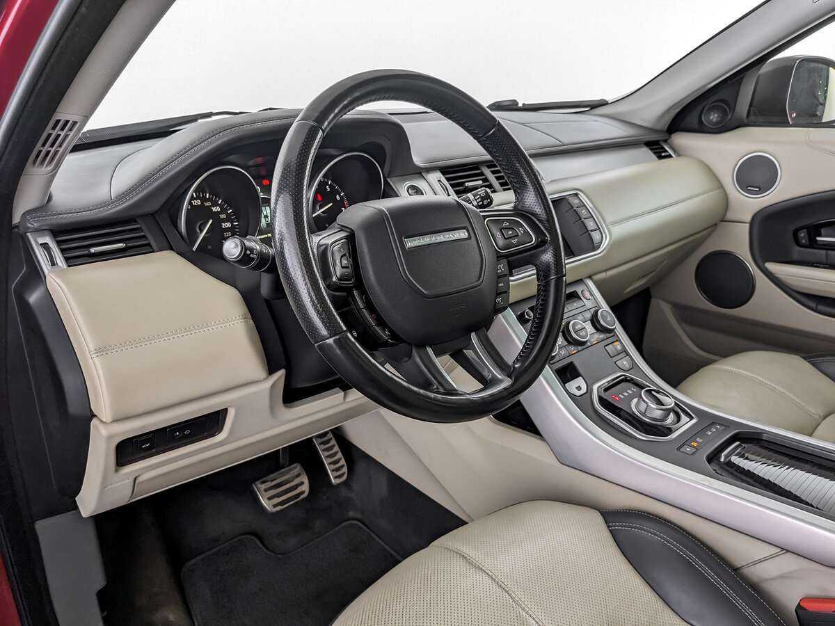 Купить Land Rover Range Rover Evoque, 2015, 150 740 км.. Фото: #15