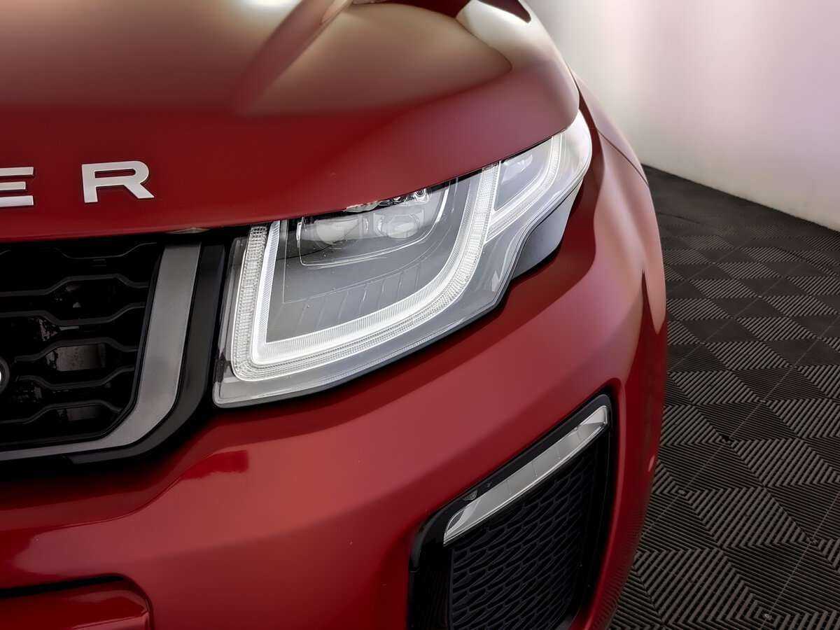 Купить Land Rover Range Rover Evoque, 2015, 150 740 км.. Фото: #16