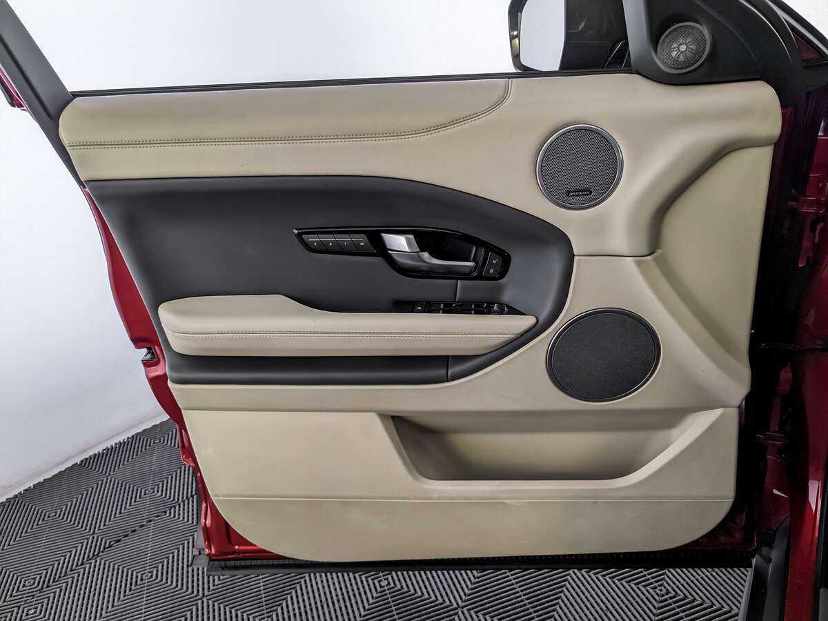 Купить Land Rover Range Rover Evoque, 2015, 150 740 км.. Фото: #18