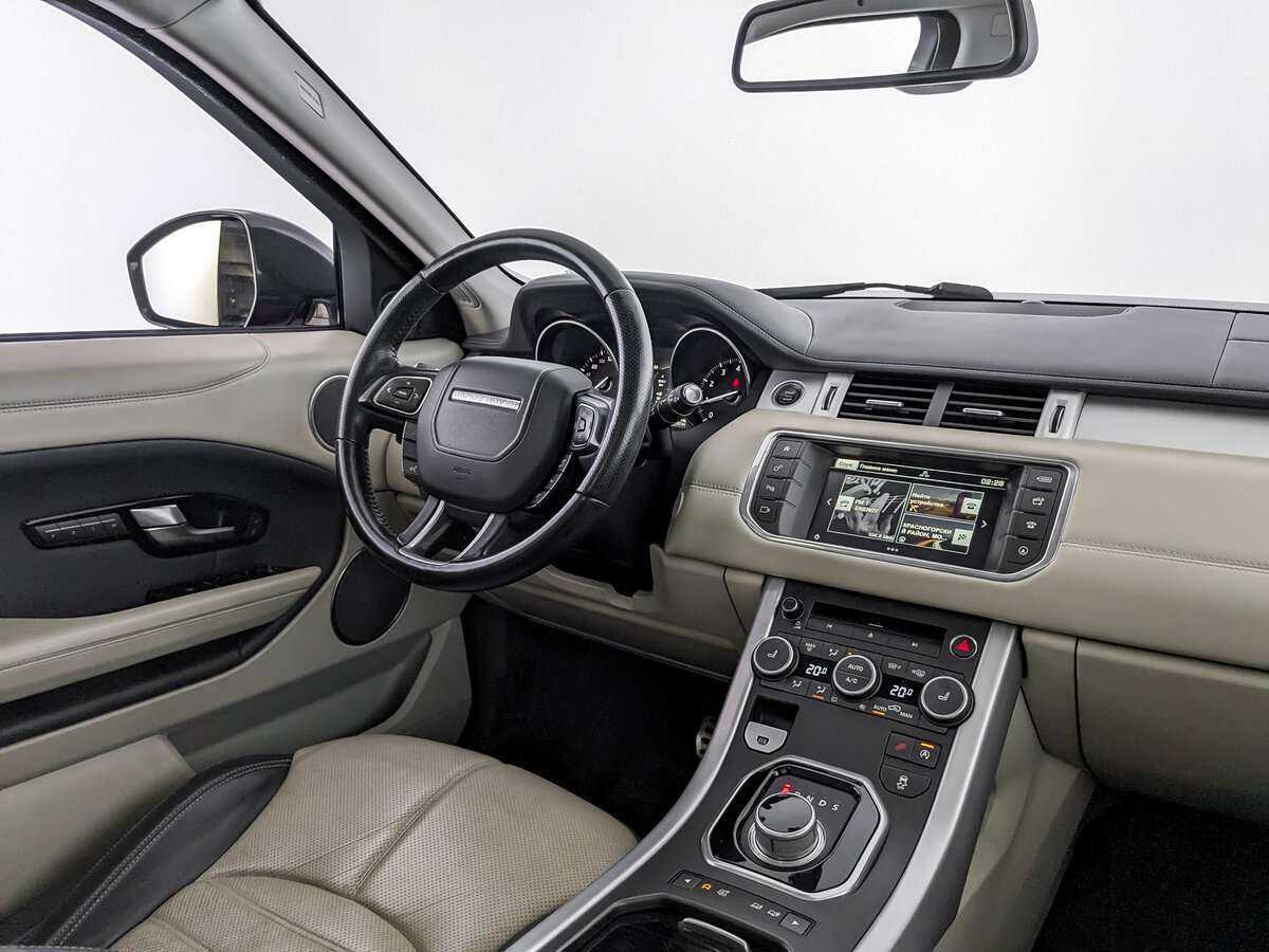 Купить Land Rover Range Rover Evoque, 2015, 150 740 км.. Фото: #28