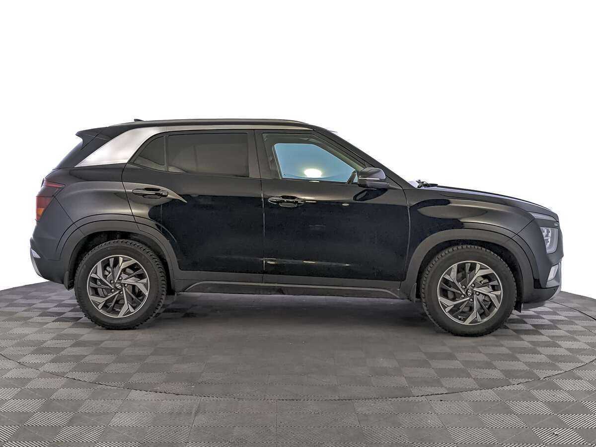 Купить Hyundai Creta, 2022, 77 226 км.. Фото: #3