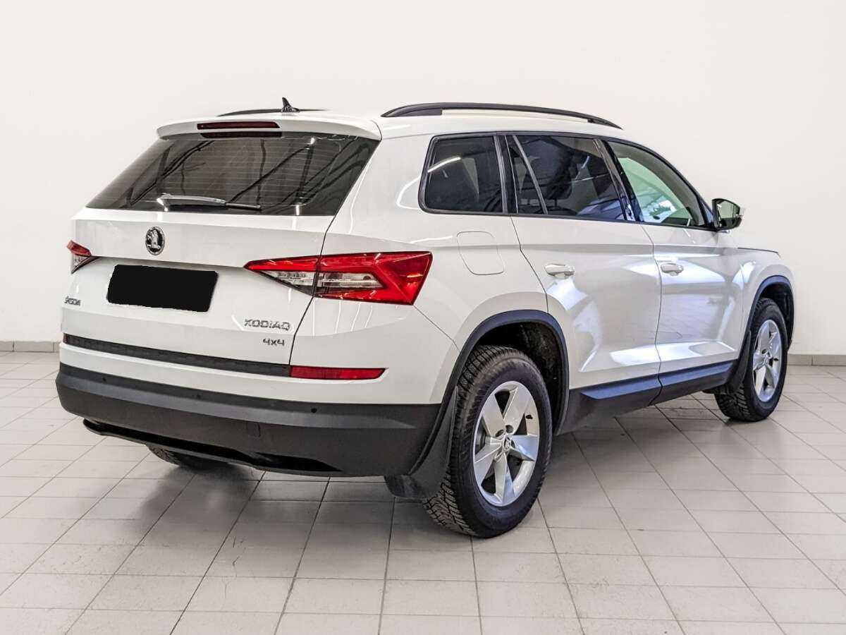 Купить Skoda Kodiaq, 2019, 96 312 км.. Фото: #4