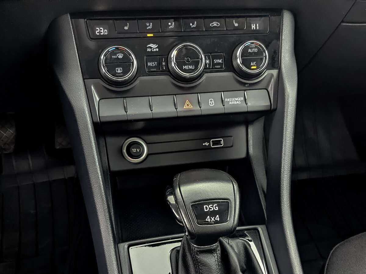 Купить Skoda Kodiaq, 2019, 96 312 км.. Фото: #25