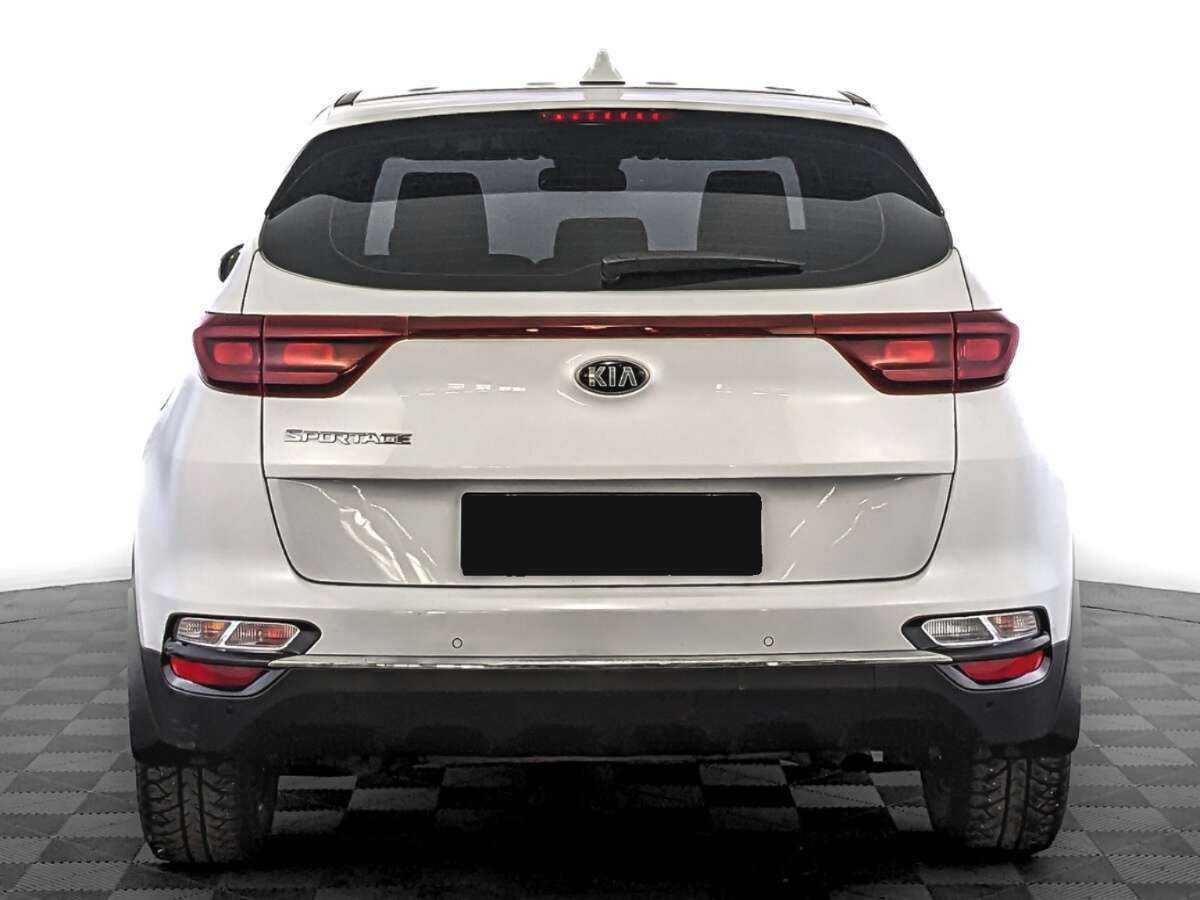 Купить Kia Sportage, 2020, 52 319 км.. Фото: #1