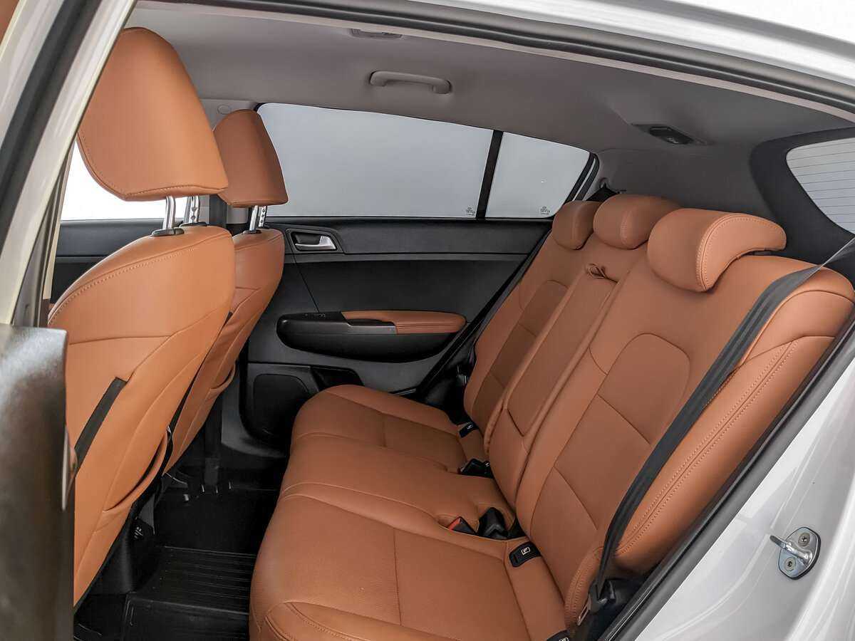 Купить Kia Sportage, 2020, 52 319 км.. Фото: #5