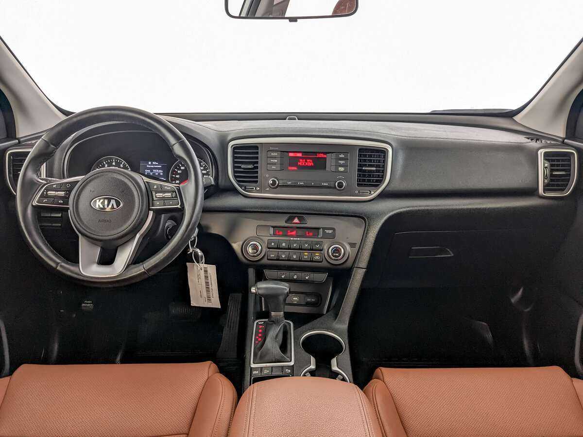 Купить Kia Sportage, 2020, 52 319 км.. Фото: #7