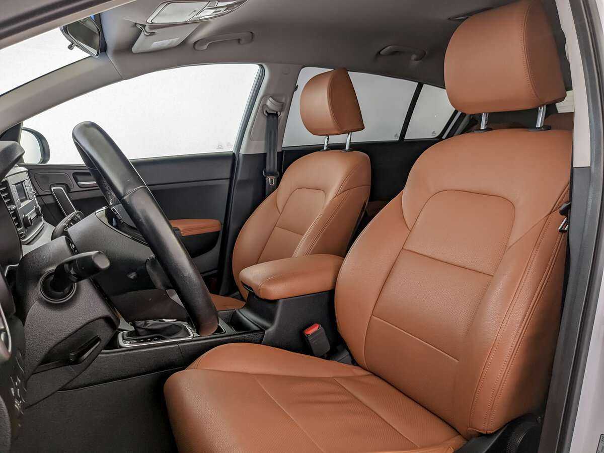 Купить Kia Sportage, 2020, 52 319 км.. Фото: #11