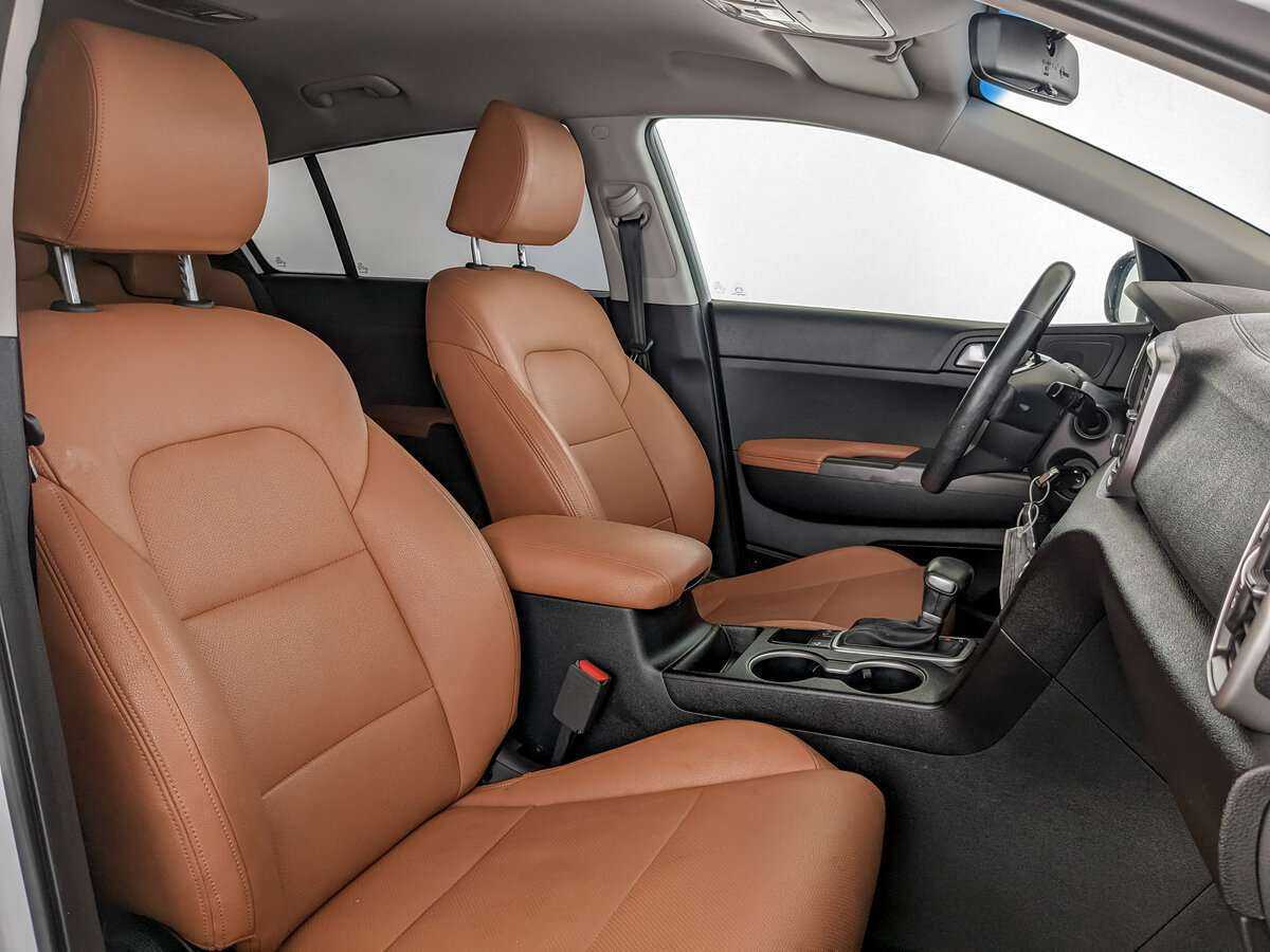 Купить Kia Sportage, 2020, 52 319 км.. Фото: #14