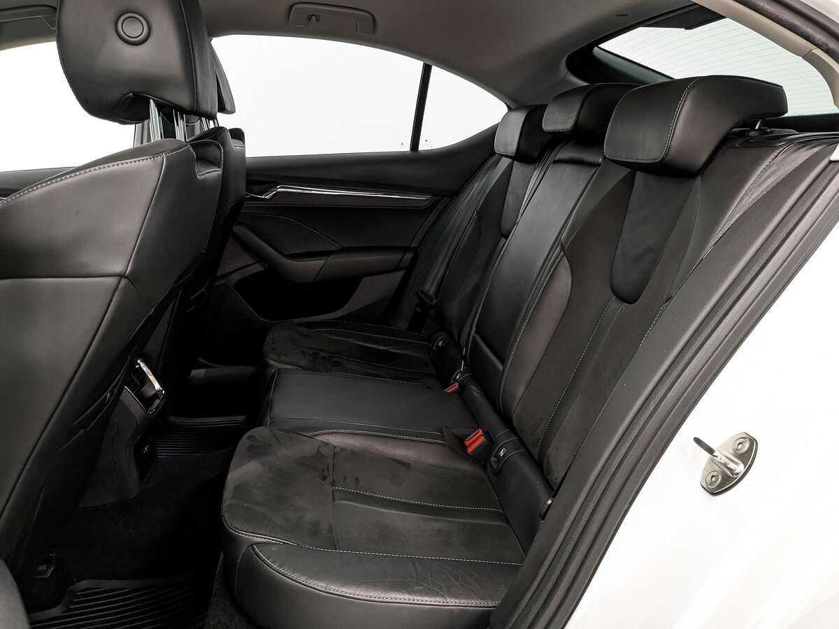 Купить Skoda Octavia, 2021, 53 187 км.. Фото: #11