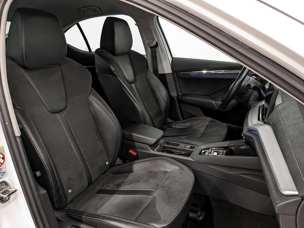 Купить Skoda Octavia, 2021, 53 187 км.. Фото: #17