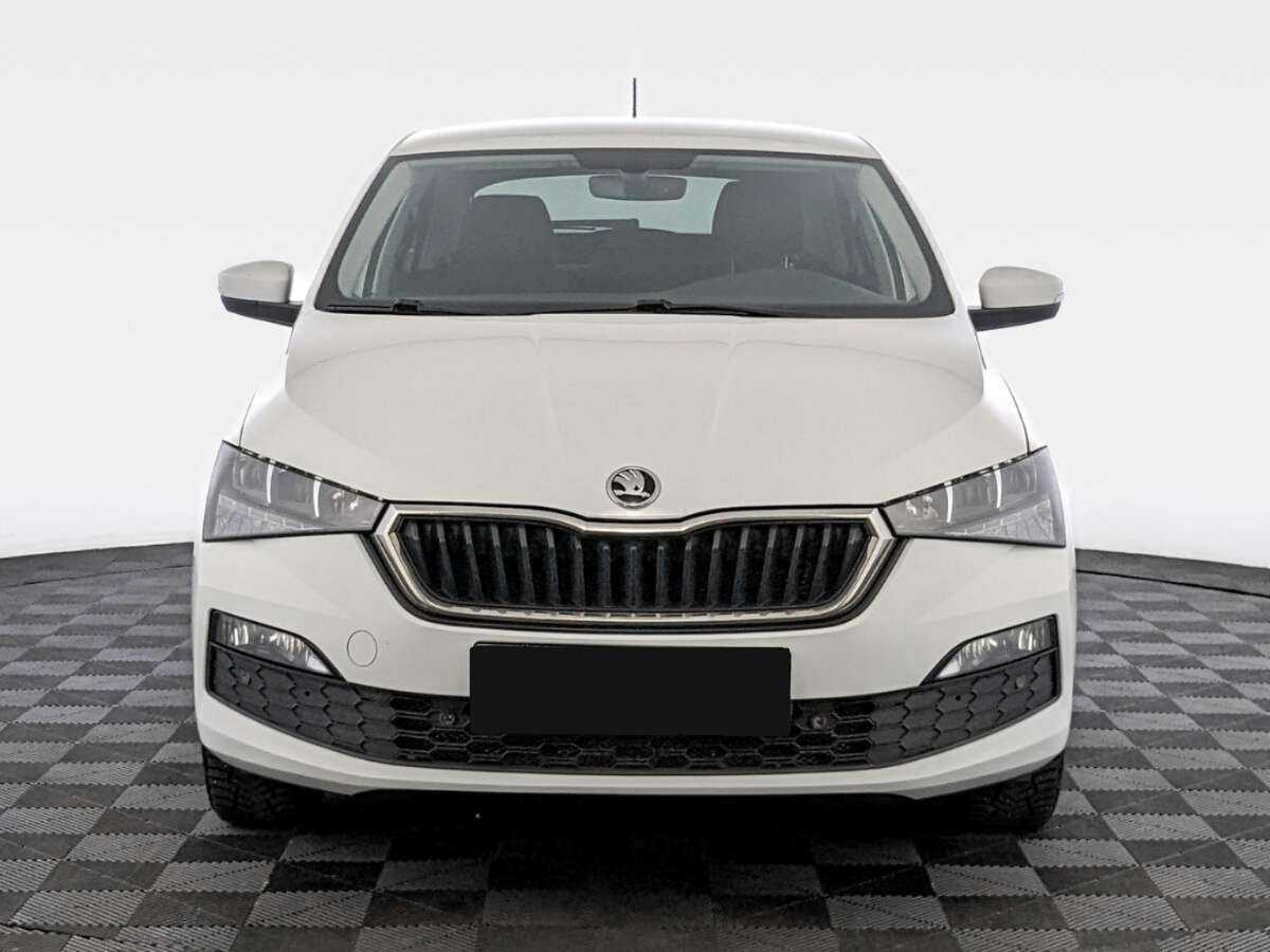 Купить Skoda Rapid, 2020, 140 295 км.. Фото: #1