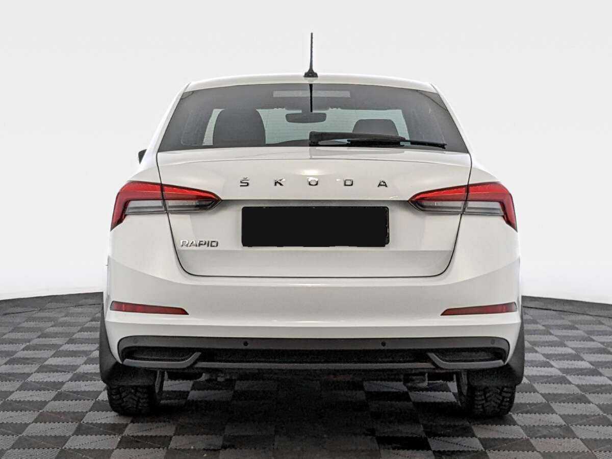Купить Skoda Rapid, 2020, 140 295 км.. Фото: #5