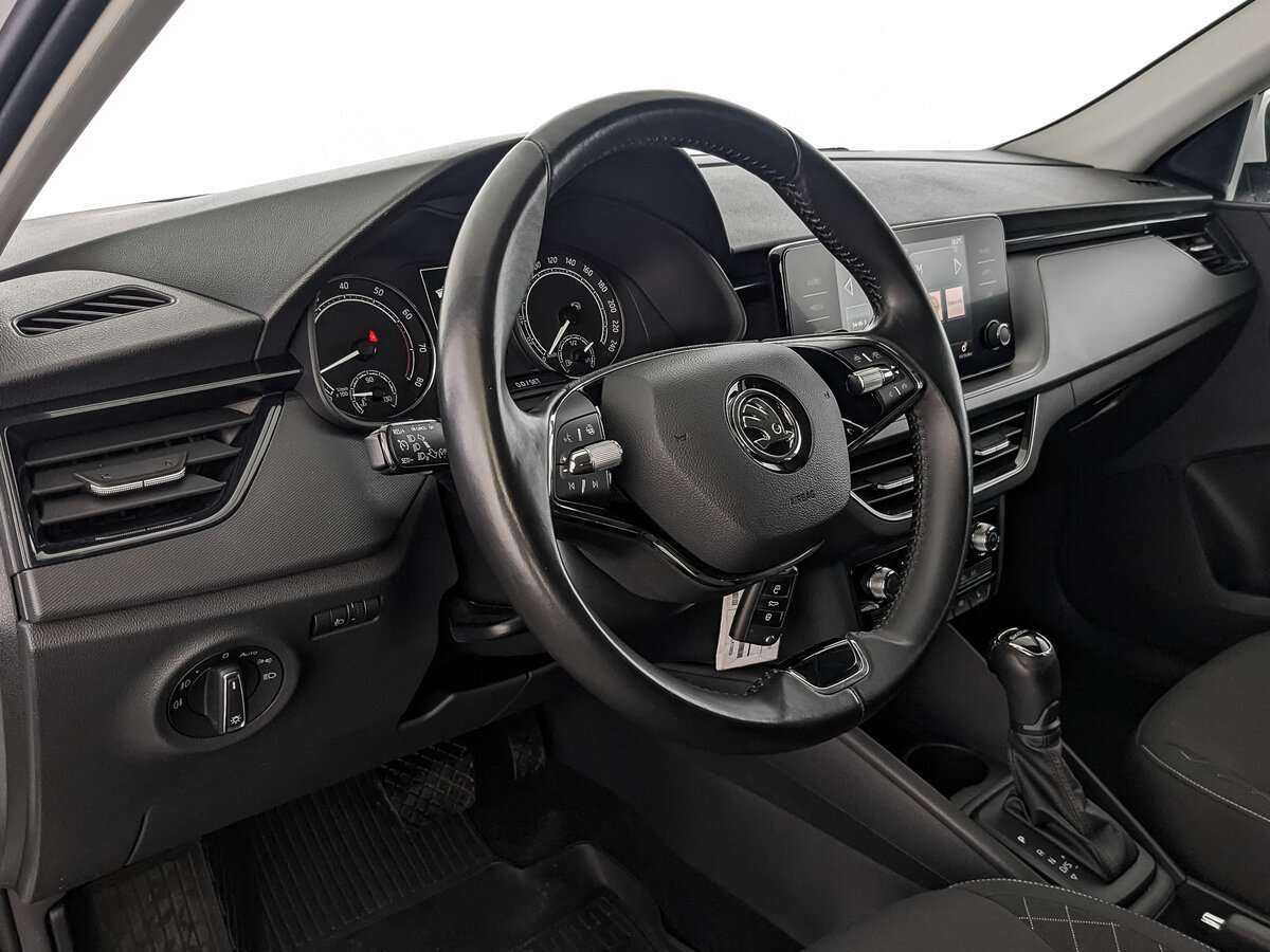 Купить Skoda Rapid, 2020, 140 295 км.. Фото: #10