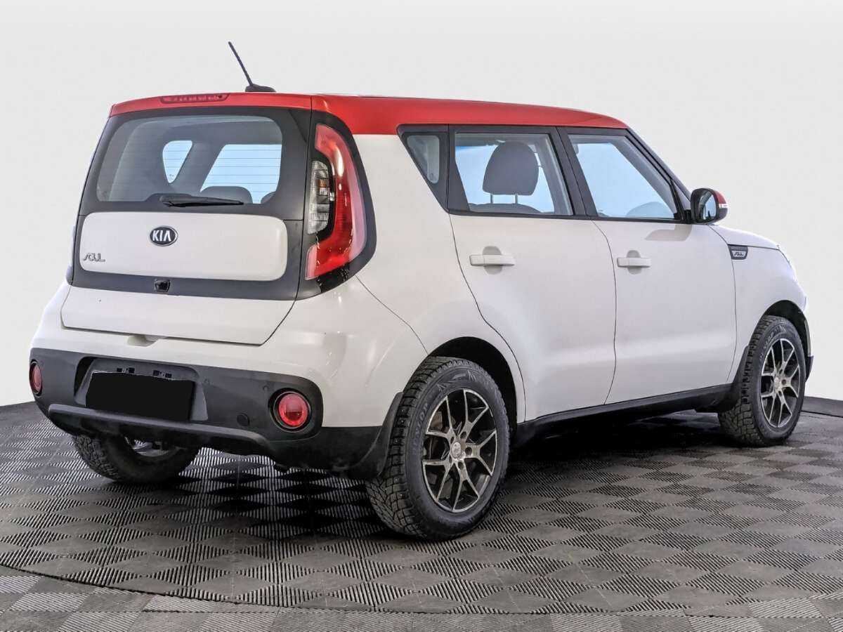 Купить Kia Soul, 2018, 82 940 км.. Фото: #4
