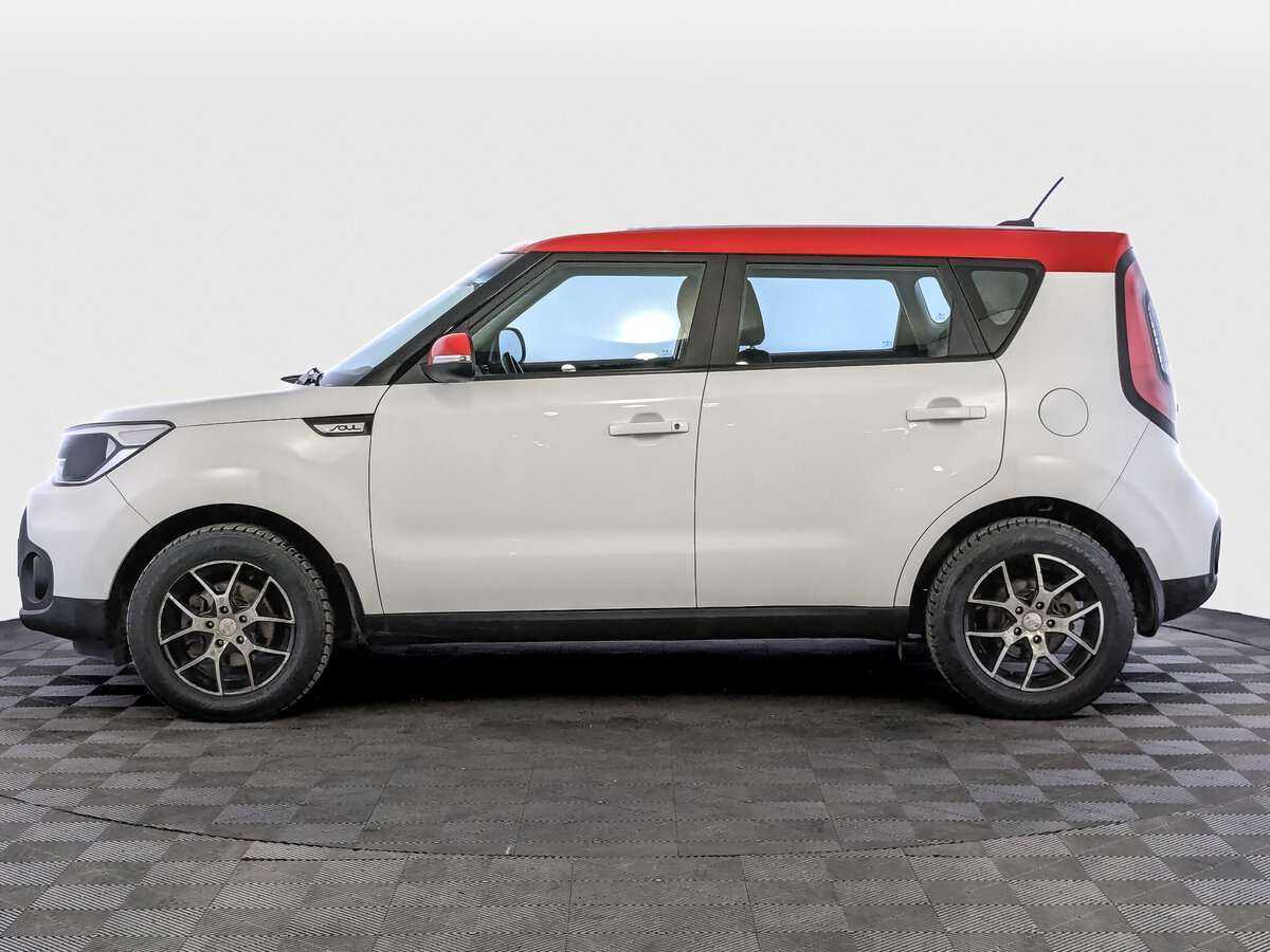 Купить Kia Soul, 2018, 82 940 км.. Фото: #7