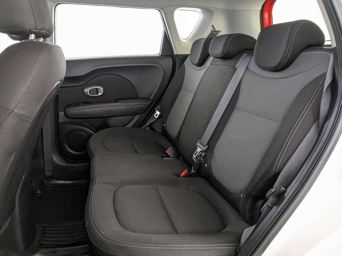 Купить Kia Soul, 2018, 82 940 км.. Фото: #14