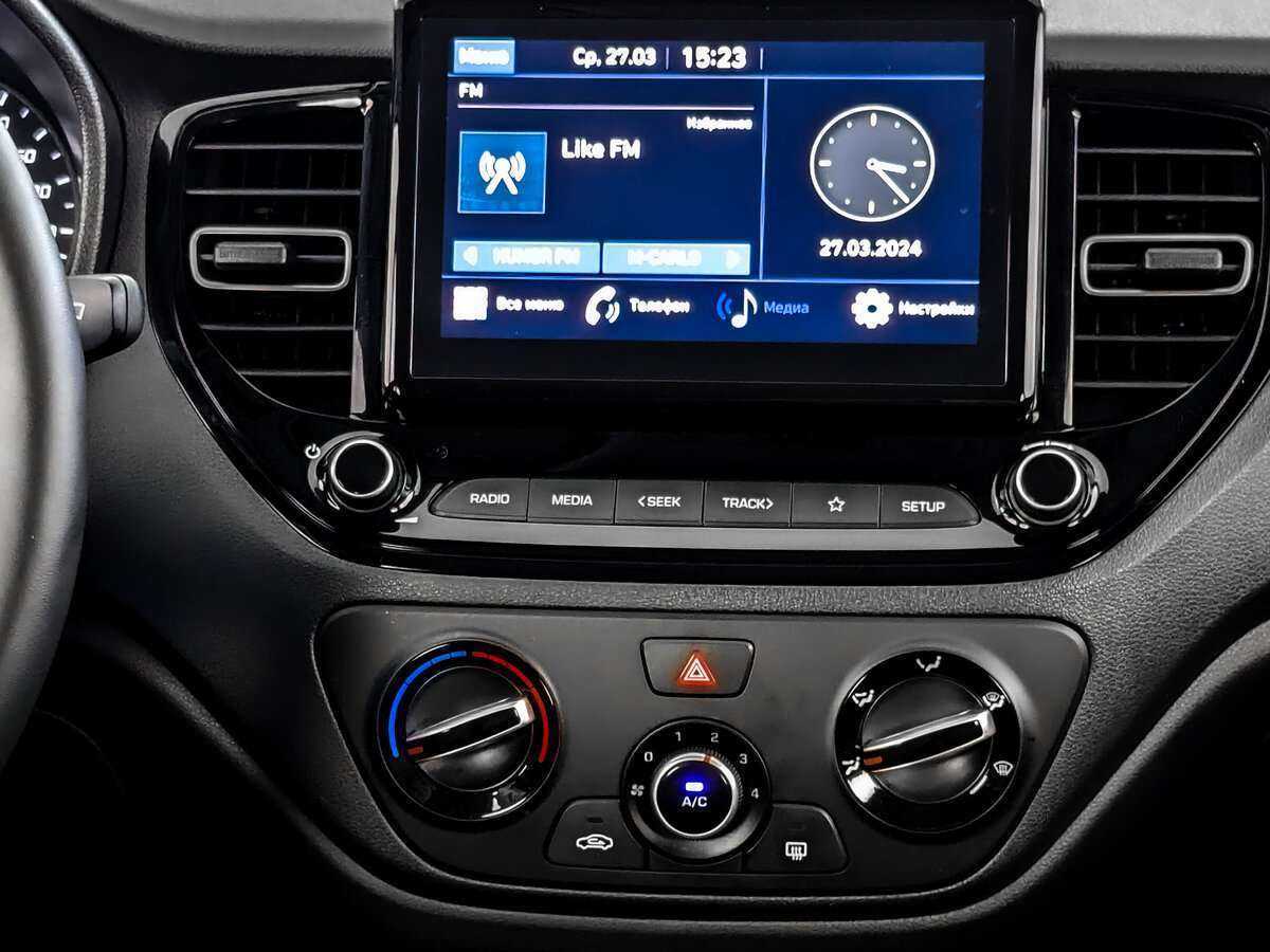 Купить Хендай Солярис, 2022, 36 075 км.. Фото: #11