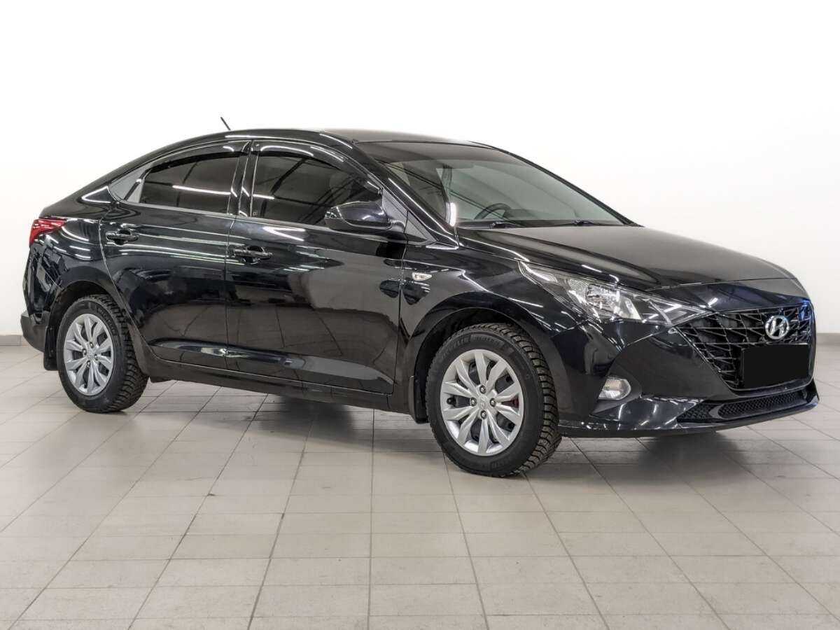 Купить Hyundai Solaris, 2021, 29 263 км.. Фото: #2