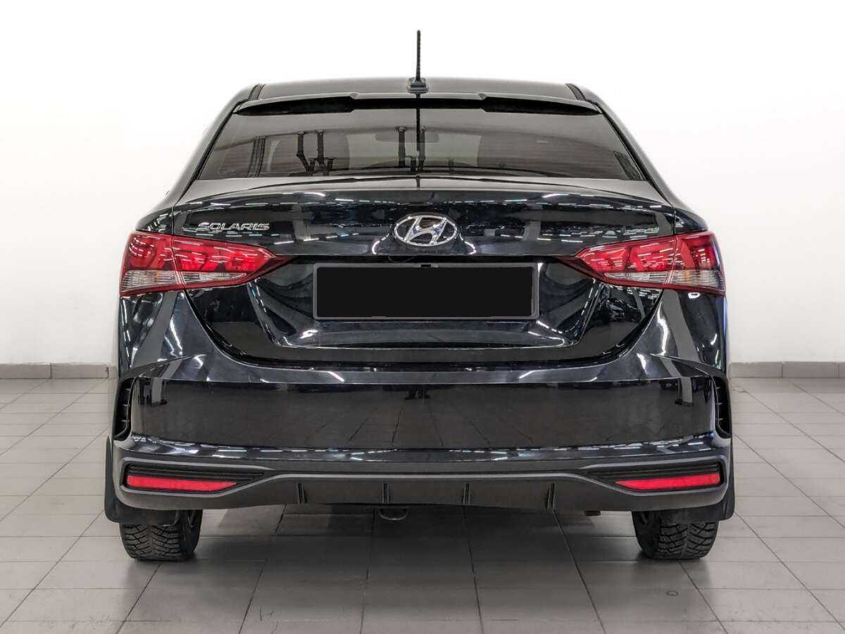 Купить Hyundai Solaris, 2021, 29 263 км.. Фото: #5