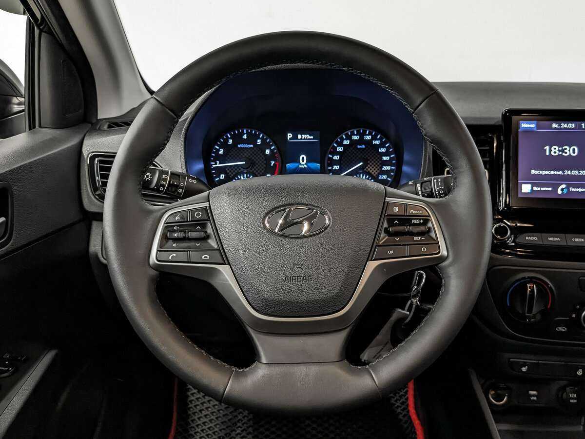 Купить Hyundai Solaris, 2021, 29 263 км.. Фото: #17