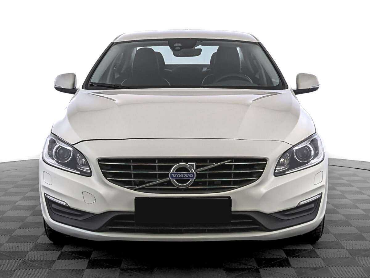 Купить Volvo S60, 2015, 170 093 км.. Фото: #1