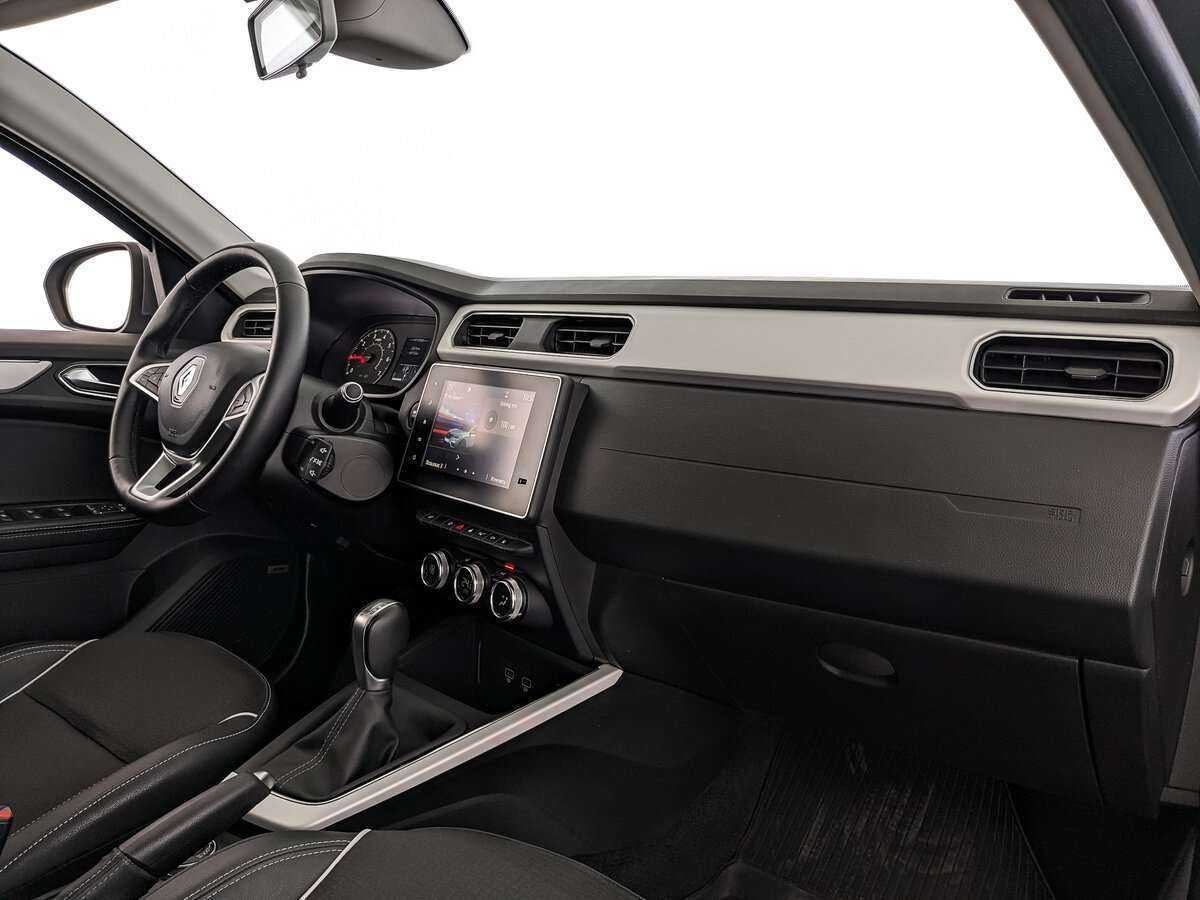 Купить Renault Arkana, 2021, 28 369 км.. Фото: #8