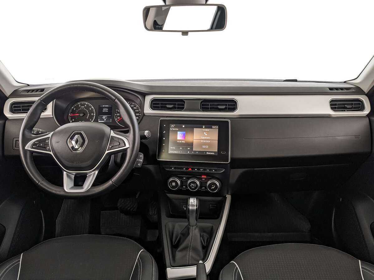 Купить Renault Arkana, 2021, 28 369 км.. Фото: #9
