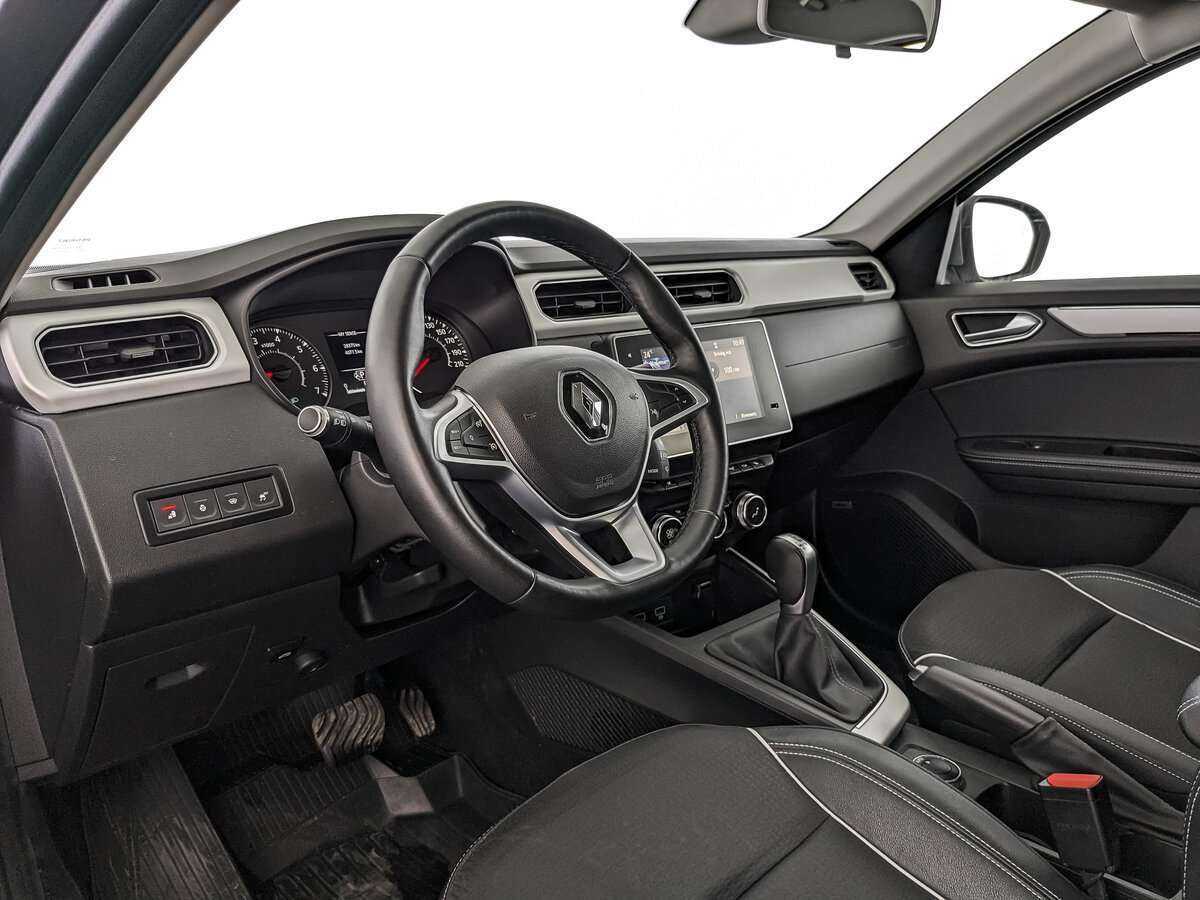 Купить Renault Arkana, 2021, 28 369 км.. Фото: #10